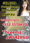Strong powder 119276-01-6 Protonitazene 14680-51-4 Metonitazene