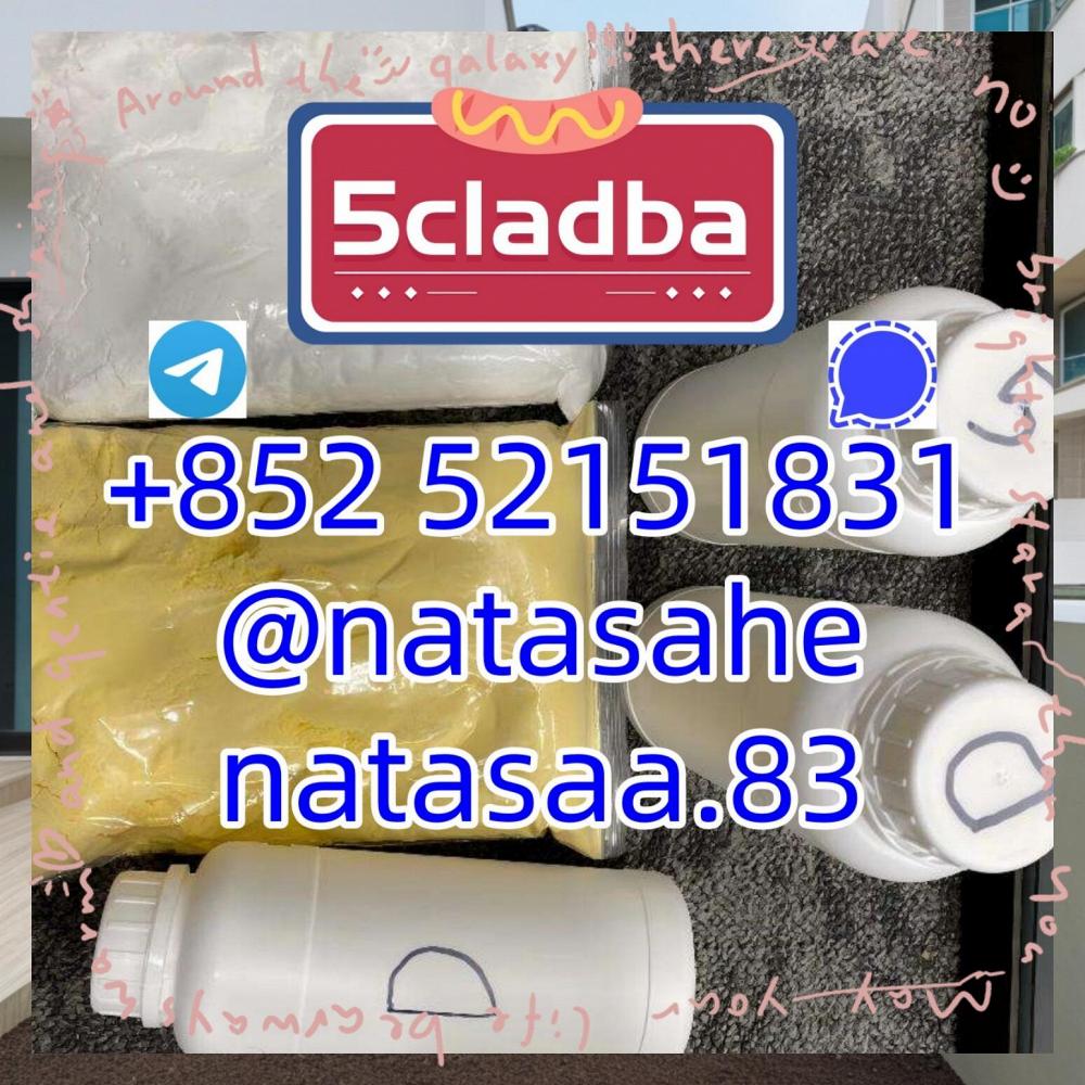 raw material 5CL-ADB-A precursor raw 5cladba 5f adb