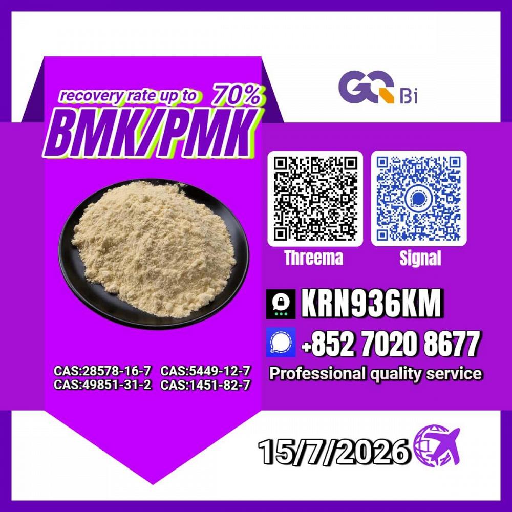 New PM.K 28578-16-7/ BM.K C.AS:5449-12-7/ High Purity Organic Material New PM.K 28578-16-7/ BM.K C.AS:5449-12-7/ High Purity Organic Material