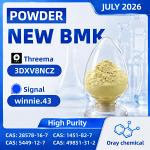Wholesale PMK Oil CAS 28578-16-7 Available for Bulk Orders