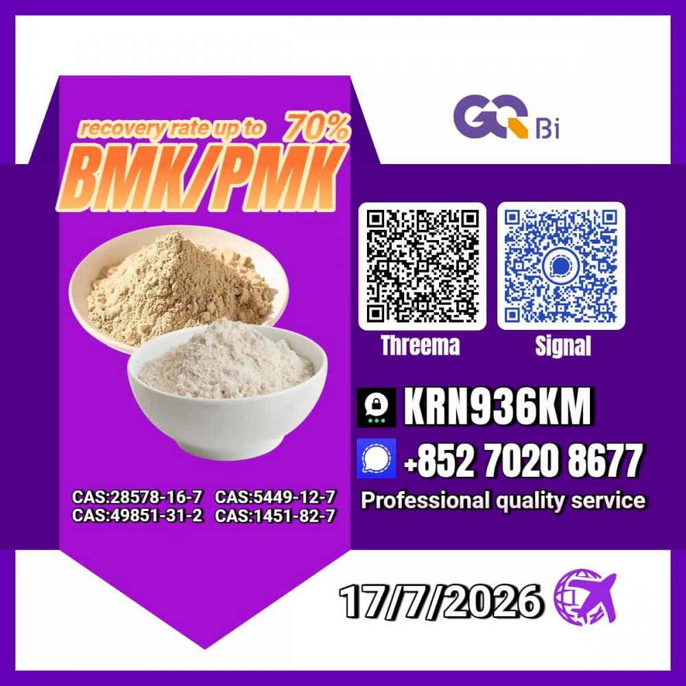 New PM.K 28578-16-7/ BM.K C.AS:5449-12-7/ Organic Synthesis Material