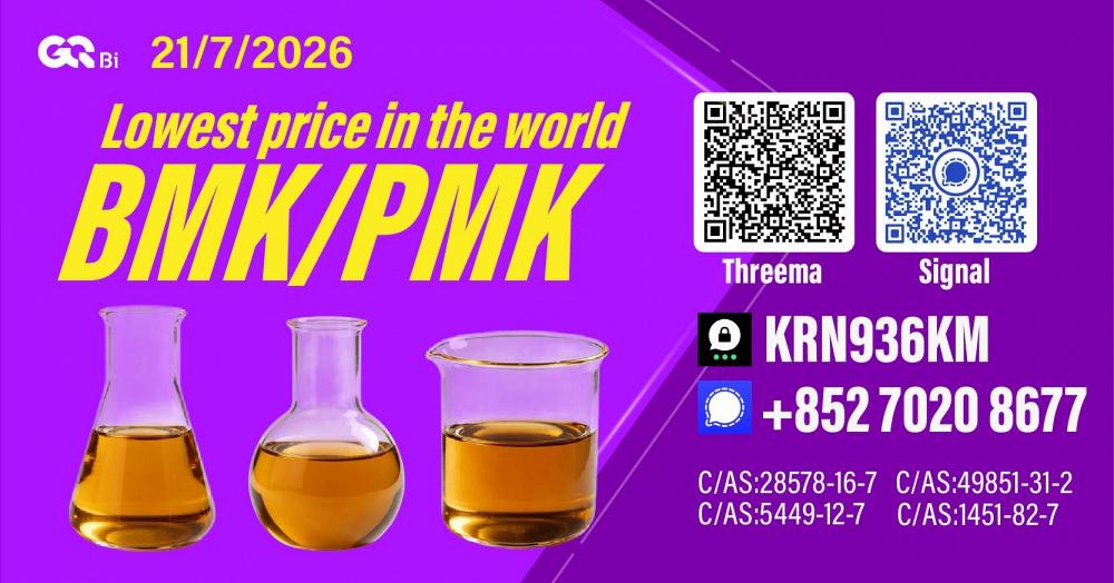 New PM.K 28578-16-7/ BM.K C.AS:5449-12-7/ Direct Factory Supply New PM.K 28578-16-7/ BM.K C.AS:5449-12-7/ Direct Factory Supply
