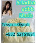 5cladba raw material 5CL-ADB-A precursor raw 5cladba 5f