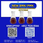 Distinguished passage surrounding PMK Oil 28578-16-7