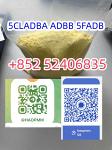5CLADBA 5F-ADB High quality 5FADB 5CLADBA