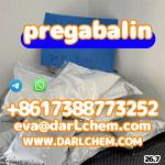 pregabalin crystals powder 148553-50-8 Salt EU Warehouse