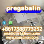 Best Price pregabalin crystals powder 148553-50-8 Pharmaceutical Chemical Sulphate