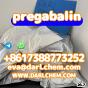 99% Purity pregabalin crystals powder 148553-50-8