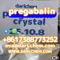 pregabalin crystals powder 148553-50-8 Salt EU Warehouse