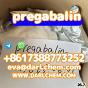 Best Price pregabalin crystals powder 148553-50-8 Pharmaceutical Chemical Sulphate