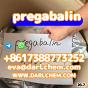 Best Price pregabalin crystals powder 148553-50-8 Pharmaceutical Chemical Sulphate