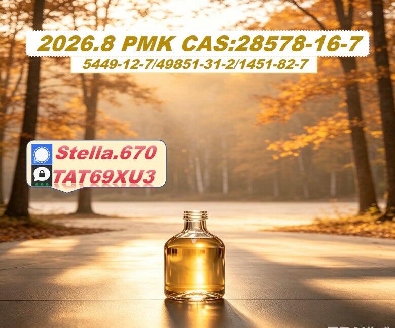 New CAS 28578-16-7/ CAS 5449-12-7// High Grade Chemical Intermediate New CAS 28578-16-7/ CAS 5449-12-7// High Grade Chemical Intermediate