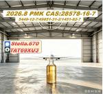 New CAS 28578-16-7/ CAS 5449-12-7/ Quality Chemical Solution 
