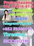 Sell protonitazene cas 119276-01-6 with safe delivery