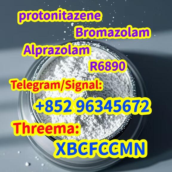 Promazolam 119276-01-6 good price Promazolam 119276-01-6 good price