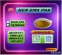 BM K 5449-12-7 push 28578-16-7 bulk transport options