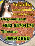 5cladba 5cladba Yellow Powder 5CL-ADB-A 5F-Adb 5Fadb