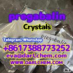 pregabalin crystals powder 148553-50-8 Salt EU Warehouse