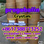 pregabalin crystals powder 148553-50-8 Salt
