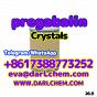 99% pregabalin crystals powder 148553-50-8 Salt