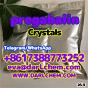 pregabalin crystals powder 148553-50-8 Salt