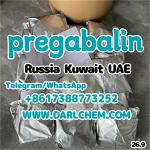 pregabalin crystals powder 148553-50-8 Salt EU Warehouse
