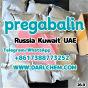 pregabalin crystals powder 148553-50-8 Salt EU Warehouse