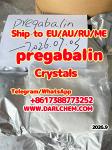 pregabalin crystals powder 148553-50-8 Hemisulfate Hydrate