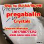 pregabalin crystals powder 148553-50-8 Hemisulfate Hydrate
