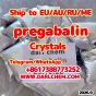 Factory Wholesale pregabalin crystals powder 148553-50-8 in Stock