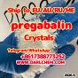 darl Supply Sulfate pregabalin crystals powder 148553-50-8
