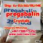darl Supply Sulfate pregabalin crystals powder 148553-50-8