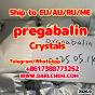 Buy High Quality pregabalin crystals powder 148553-50-8 with Best Price