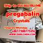Buy High Quality pregabalin crystals powder 148553-50-8 with Best Price