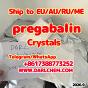 Buy High Quality pregabalin crystals powder 148553-50-8 with Best Price