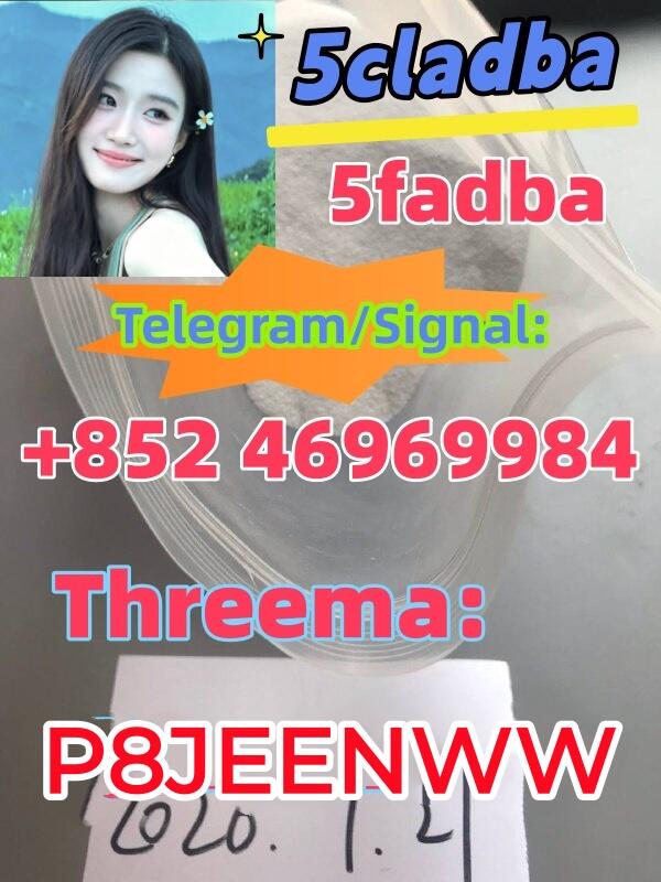 Top Quality 5cladba 5cl-adba Suppliers powder Factory 5cladba