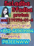 5CL-ADB-A 5CLADBA 5F-ADB High Quality 5FADB 5CLADB