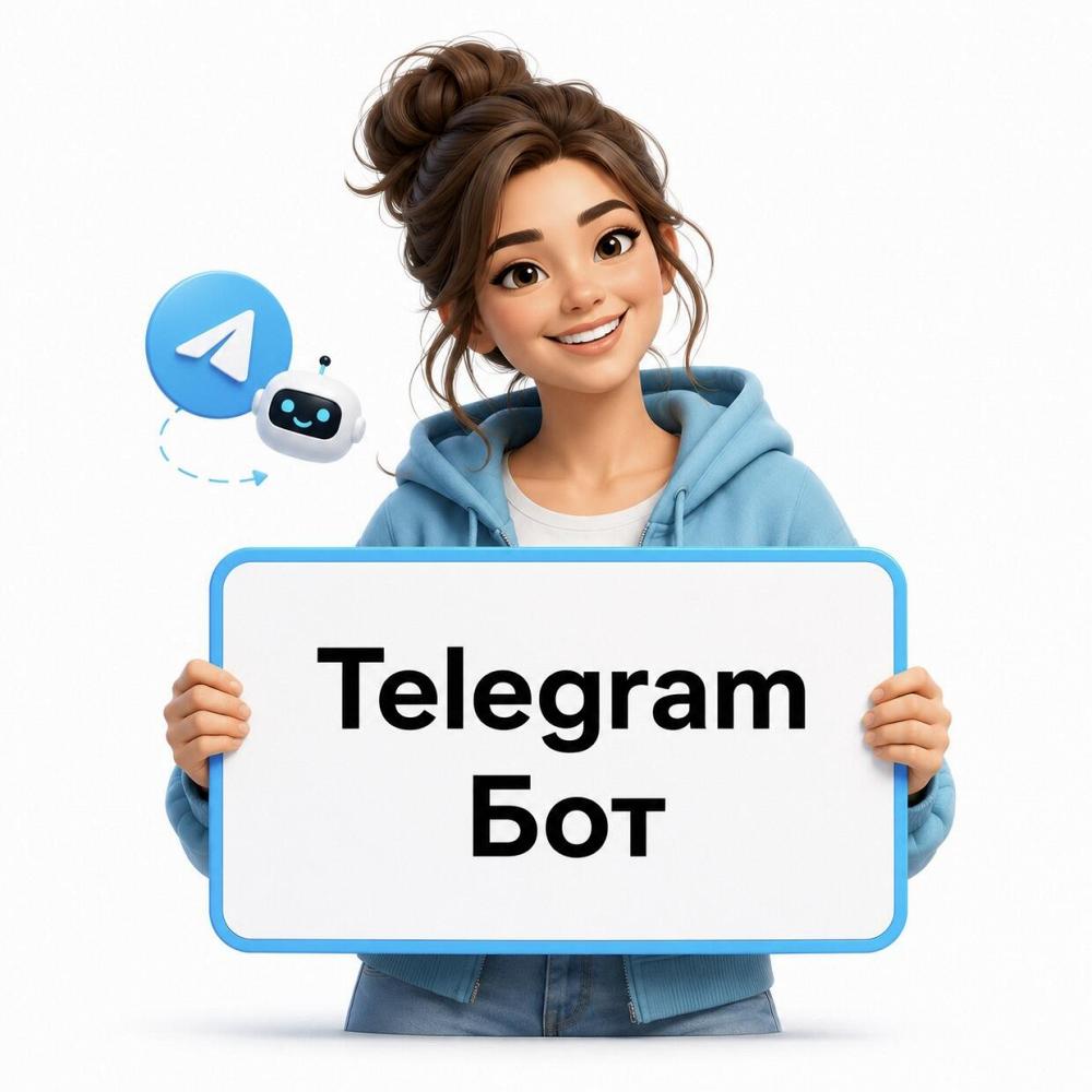 Боты и Mini App для Telegram и MAX