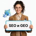 SEO и GEO продвижение сайта в Яндексе, Google и AI-поиске