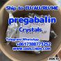 Hot Sell pregabalin crystals powder 148553-50-8 with
