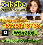 5Cladba 5Cladba Yellow Powder 5CL-ADB-A 5F-Adb 5Fadb Strong Effect