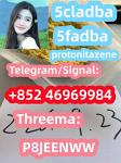 5CL-ADB-A 5CLADBA 5F-ADB High Quality 5FADB 5CLADB