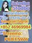 Protonitazene cas 119276-01-6 High quality