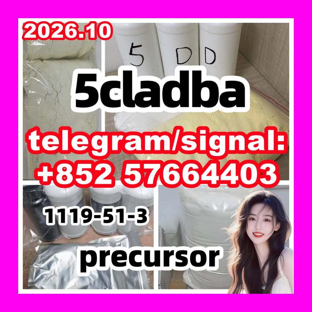 Strong yellow powder 5cladba adbb 5cl