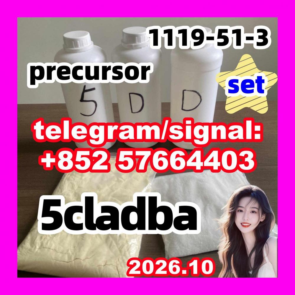 5cladba raw material 5CL-ADB-A precurso