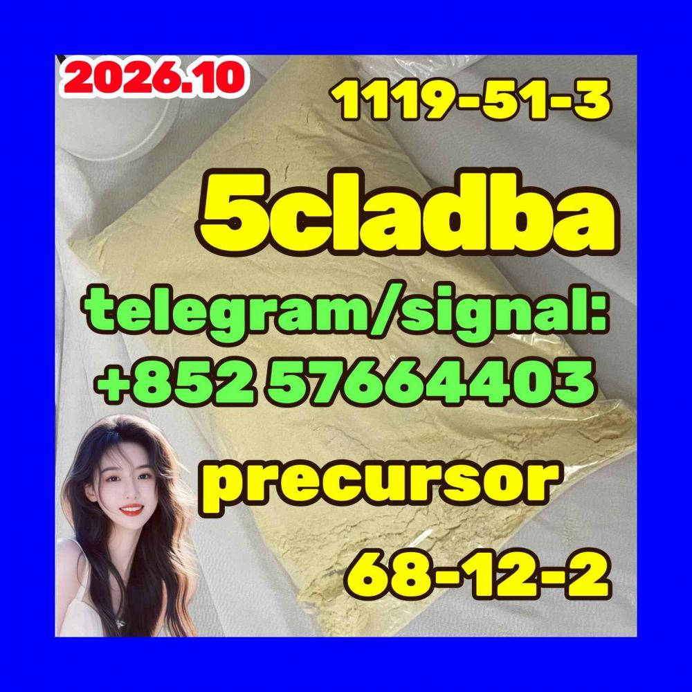 5cladba raw material 5CL-ADB precursor