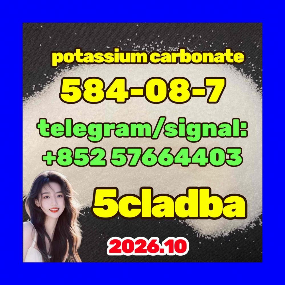 High Purity CAS 584-08-7 Potassium