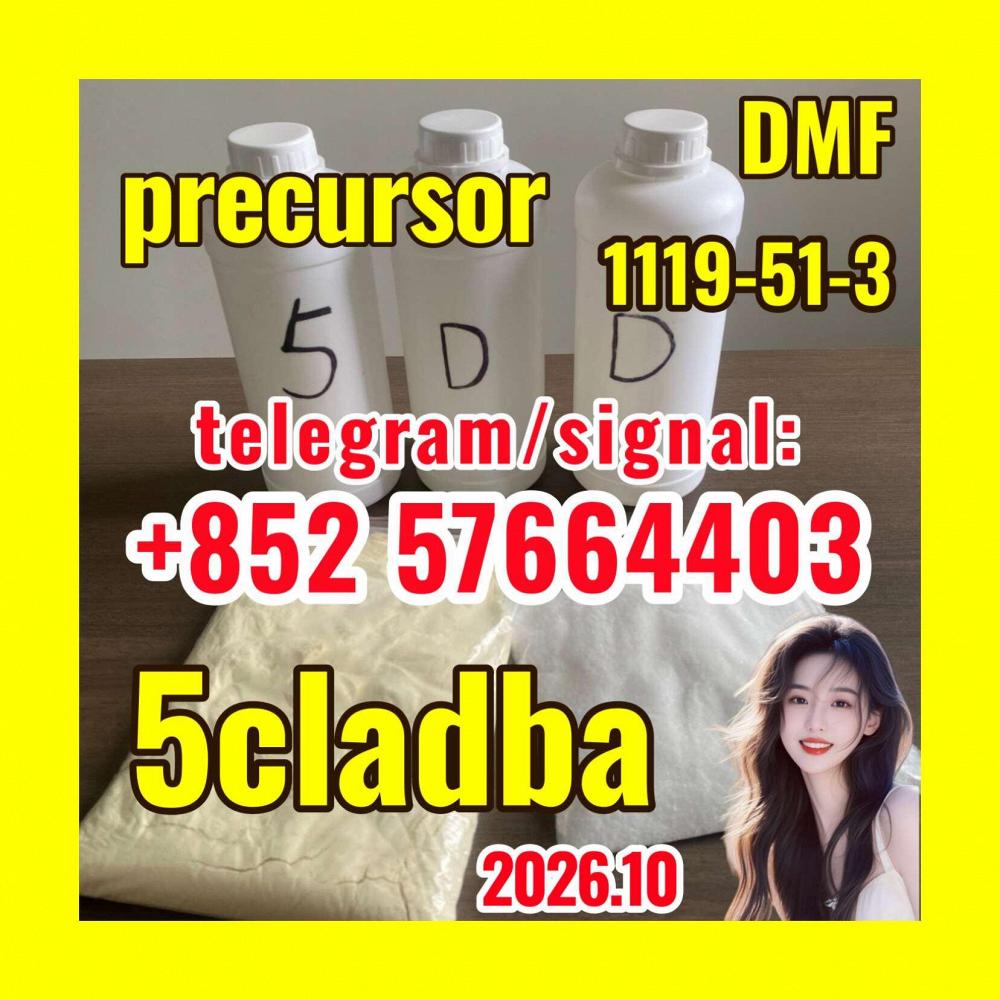 Raw Materials 5CLADBA supplier 5cl 5cl