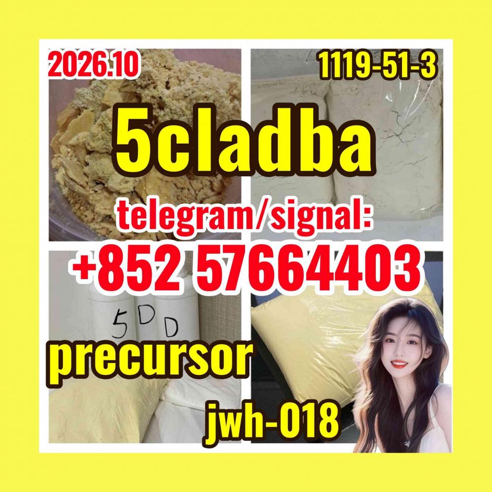 Supply 5CL-ADB-A 5CLADBA strong adbb