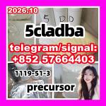 Strong yellow powder 5cladba adbb 5cl